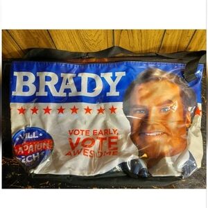 The Campaign Movie Promo Bag 2012 Will Ferrell Zac Galifianakis
